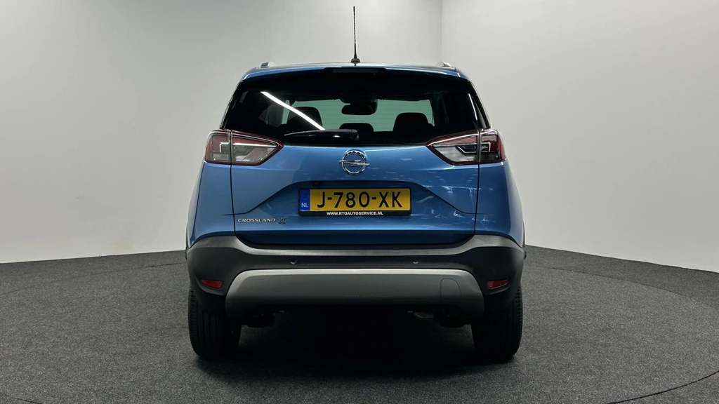 Opel Crossland X – foto 4