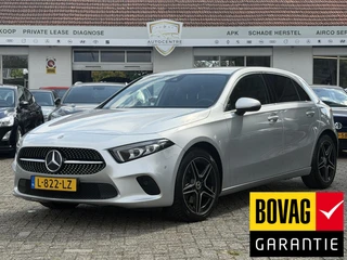 Mercedes-Benz A-Klasse – thumbnail 1