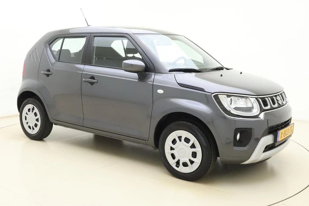 Suzuki Ignis – foto 8