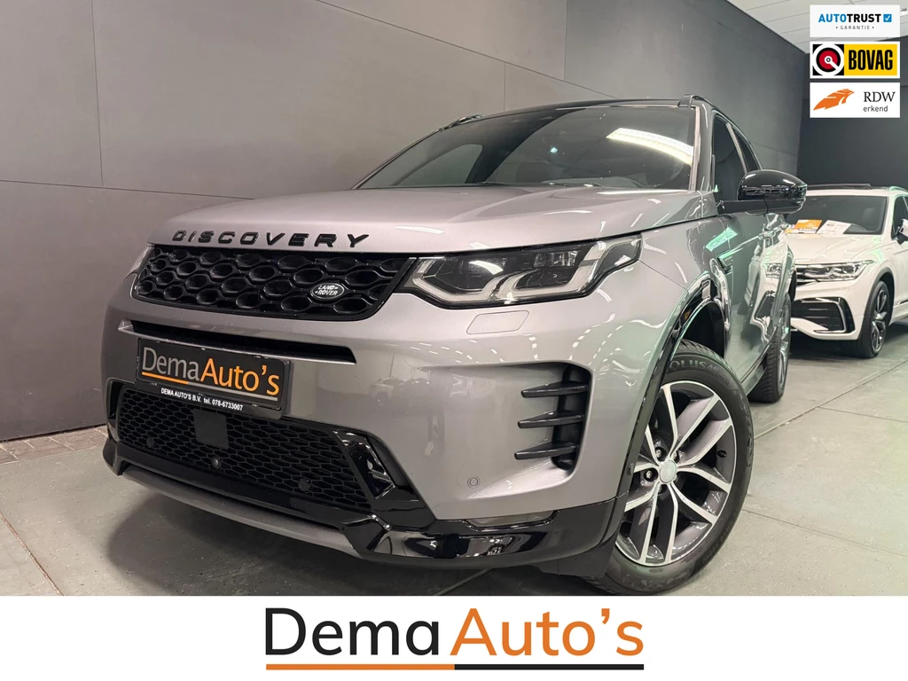 Land Rover Discovery Sport – foto 1