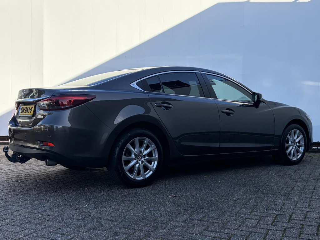 Mazda 6 – foto 8