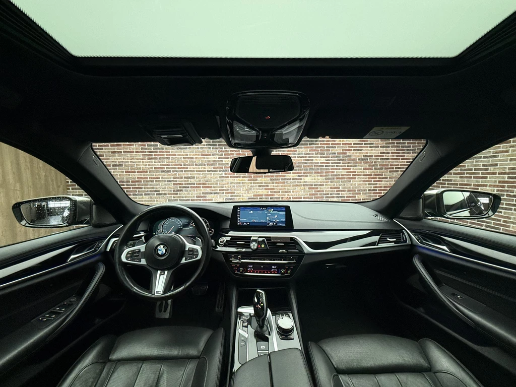 BMW 5 Serie – foto 15