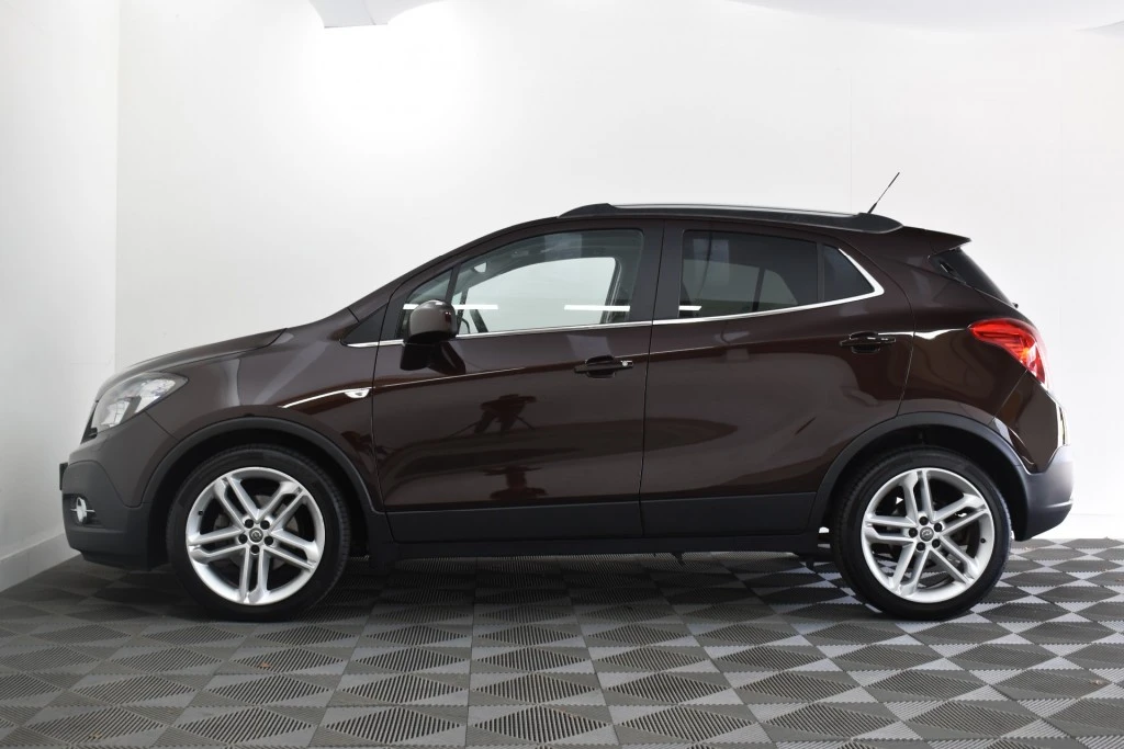 Opel Mokka – foto 1