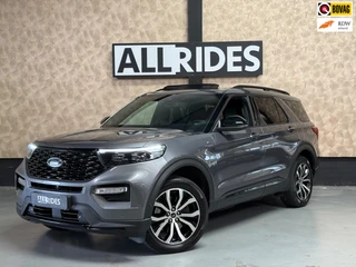 Ford Explorer – thumbnail 1