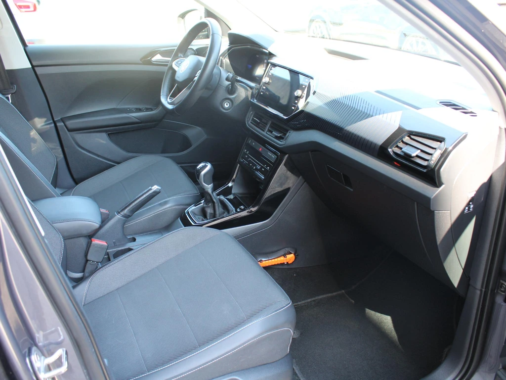 Volkswagen T-Cross – foto 21