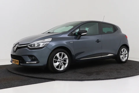 Renault Clio 0.9 TCe Limited | Navigatie | PDC | 57.000 KM!! | Airco |