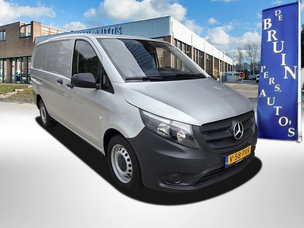 Mercedes-Benz Vito – foto 8