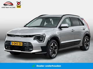 Kia Niro EV – thumbnail 1