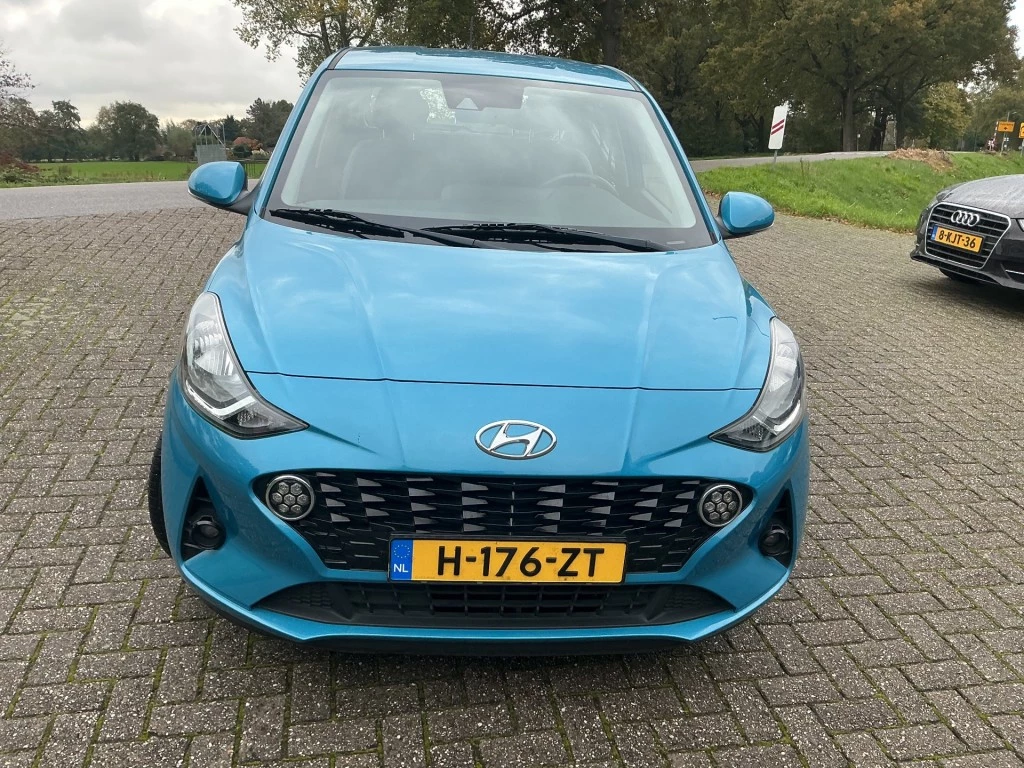 Hyundai i10 – foto 8