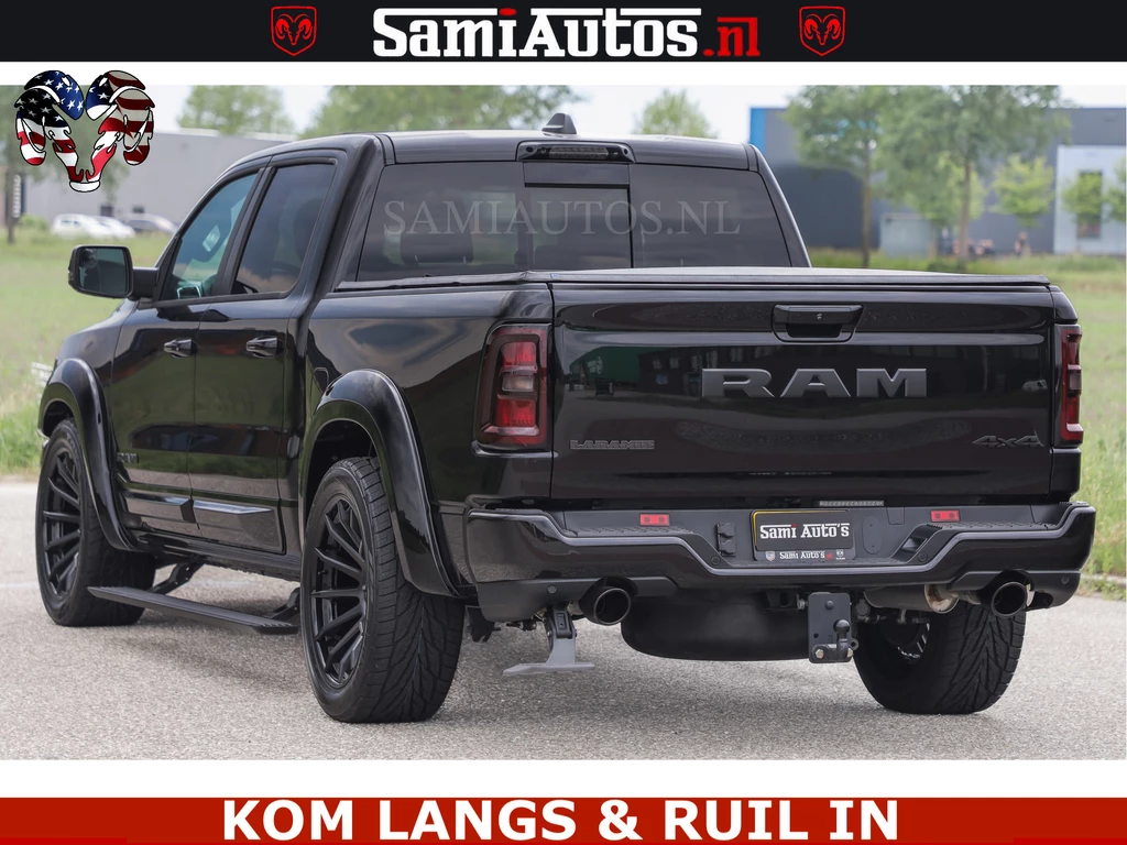 Dodge Ram 1500 – foto 14