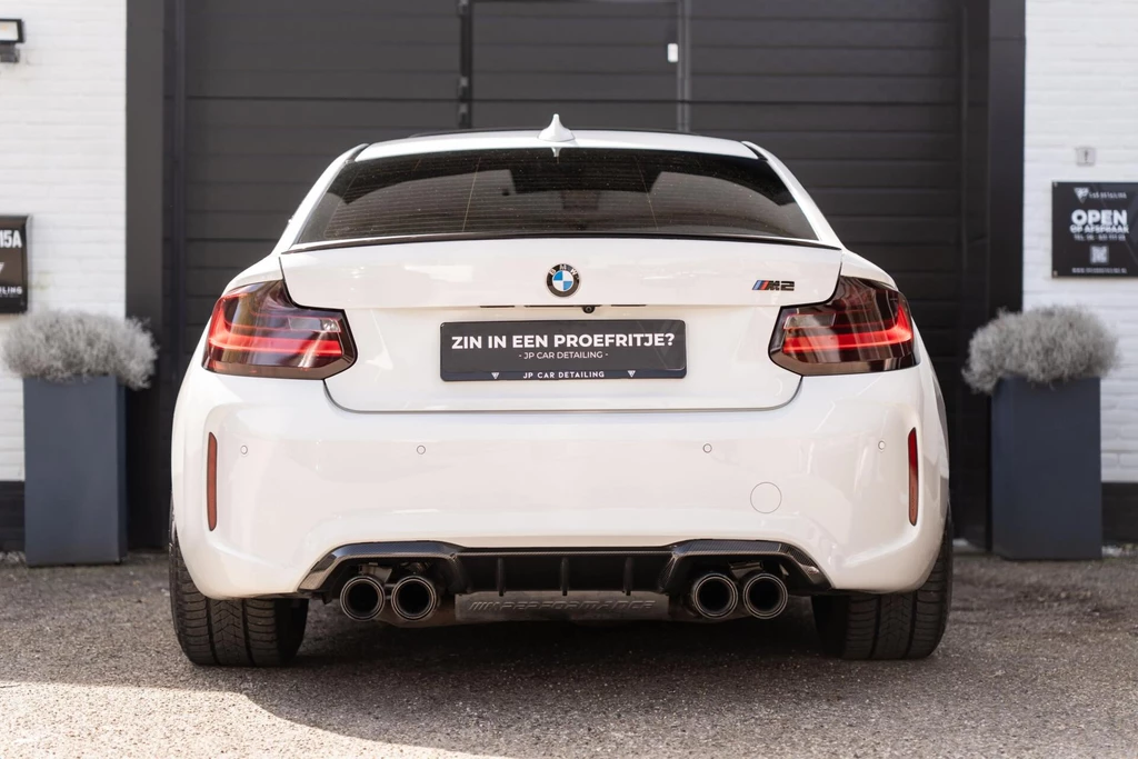 BMW M2 – foto 4