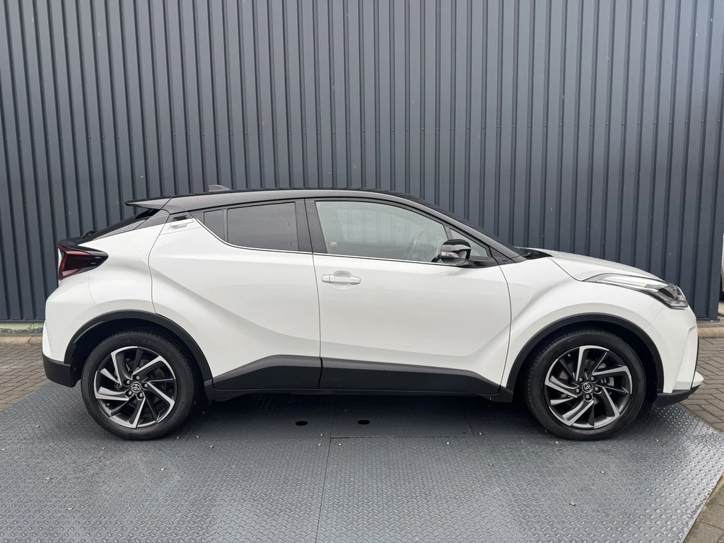 Toyota C-HR – foto 9