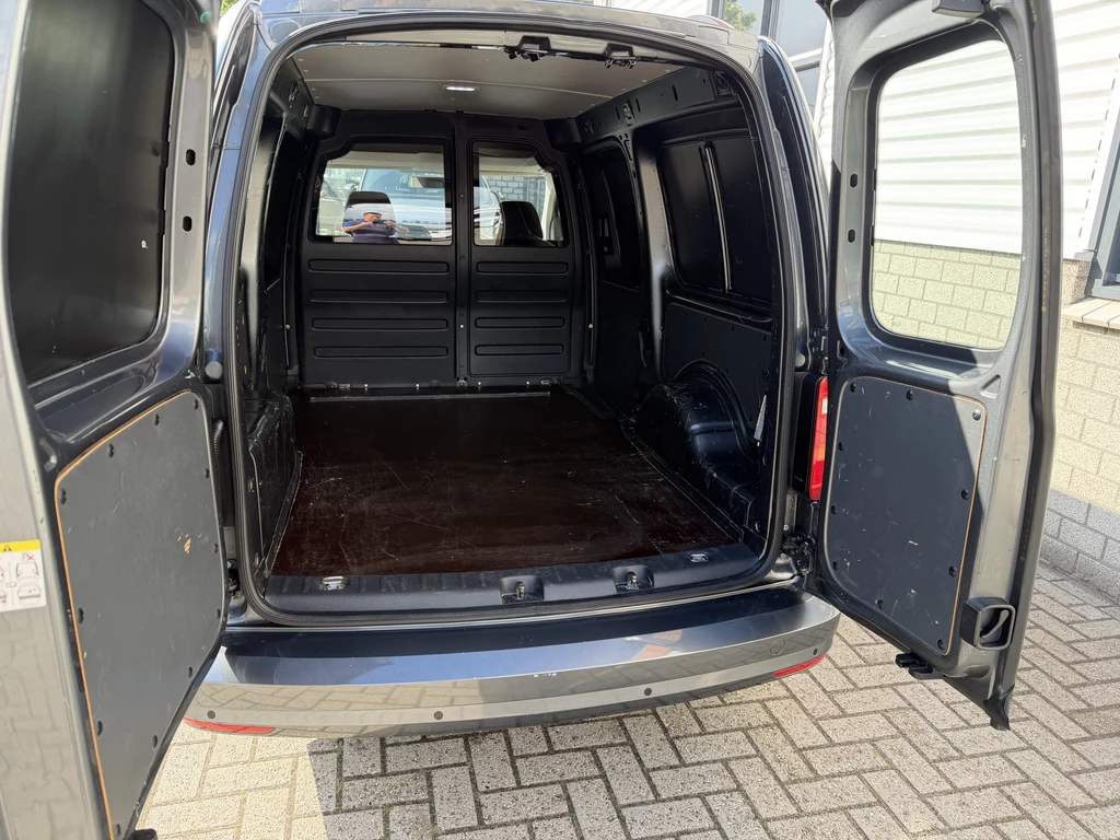 Volkswagen Caddy – foto 13
