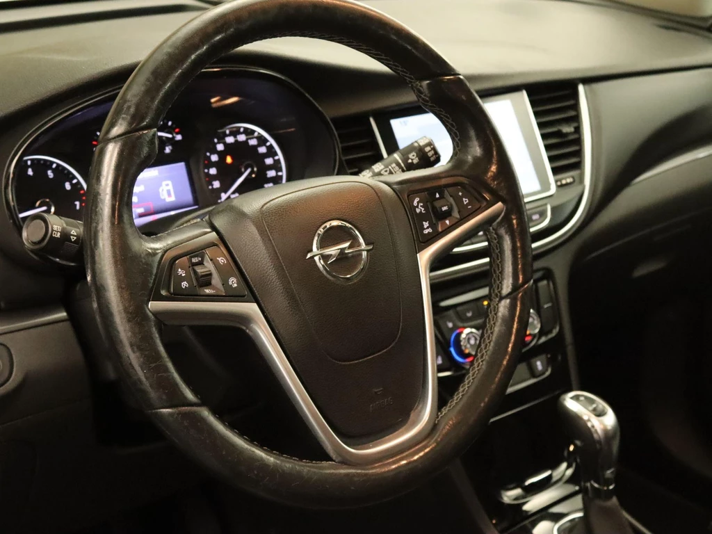 Opel Mokka X – foto 18