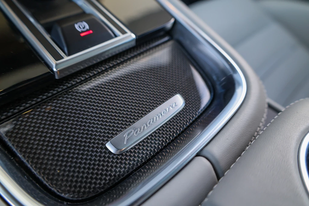 Porsche Panamera – foto 42
