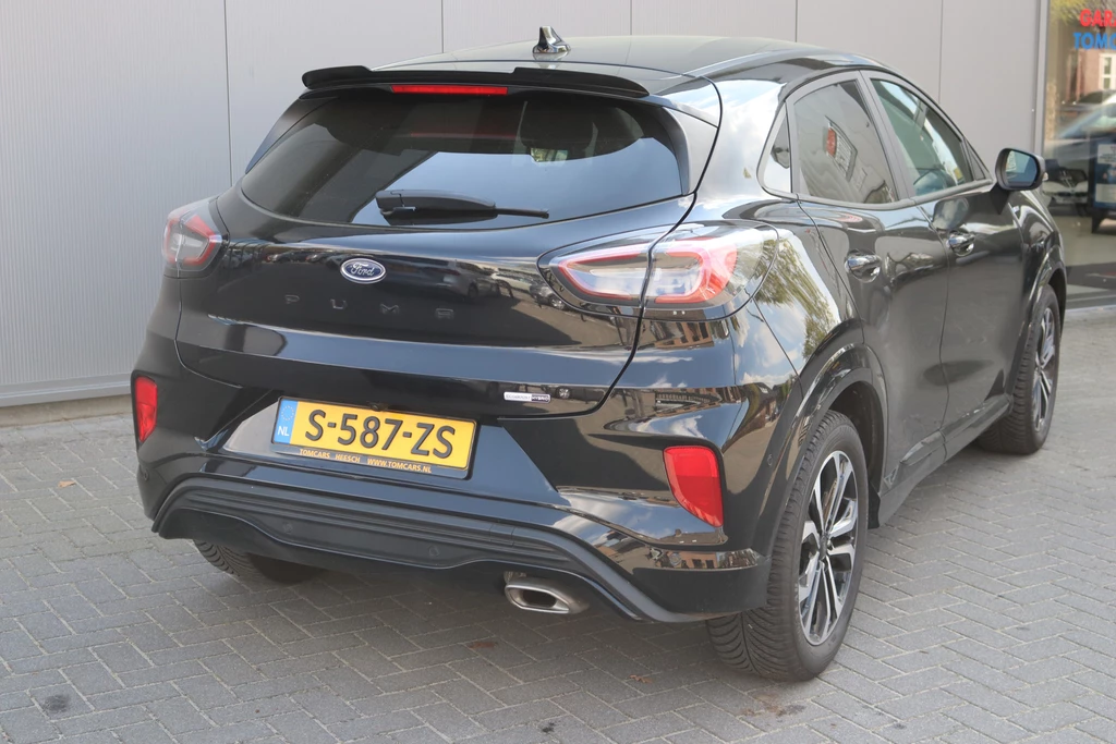 Ford Puma – foto 6