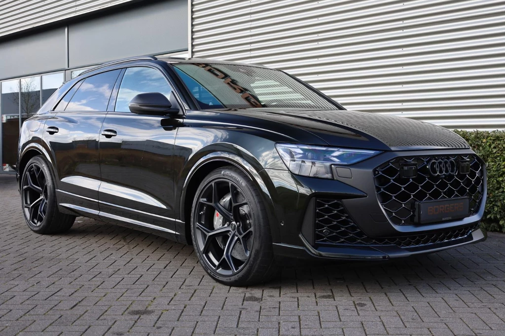 Audi RSQ8 – foto 10