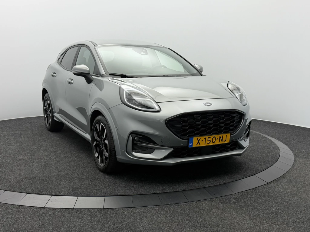 Ford Puma – foto 6