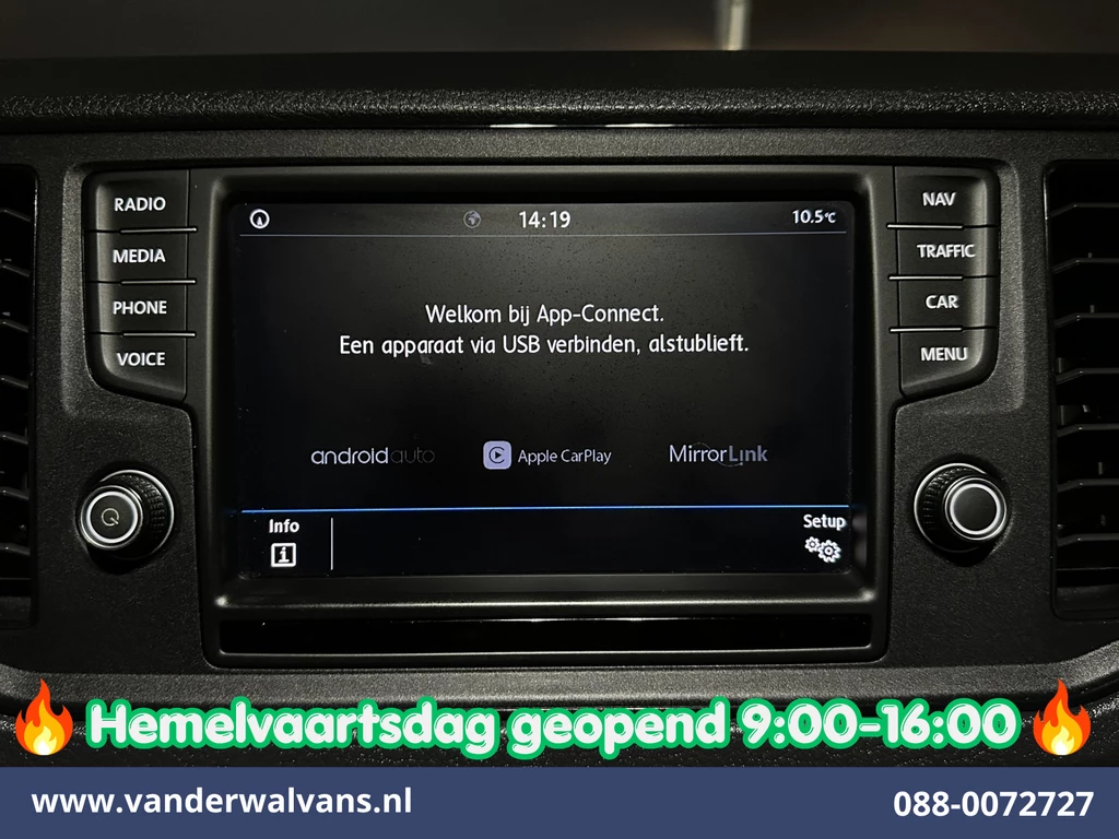 Volkswagen Crafter – foto 8