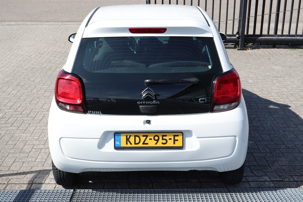 Citroën C1 – foto 4