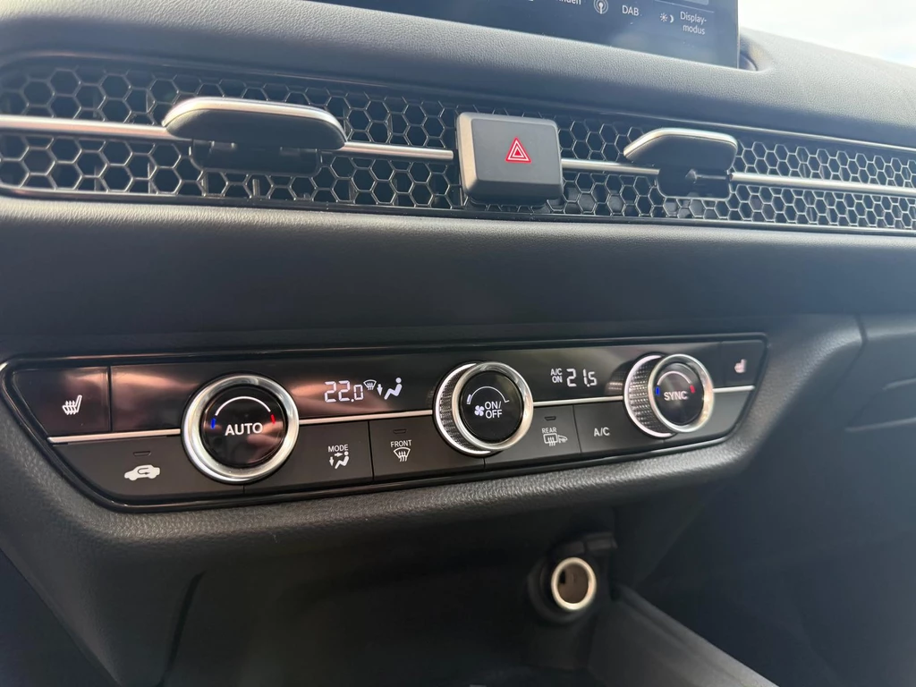 Honda ZR-V – foto 35