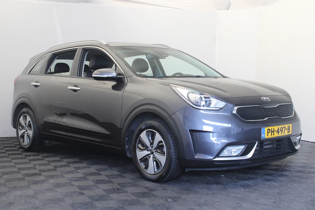 Kia Niro – foto 5