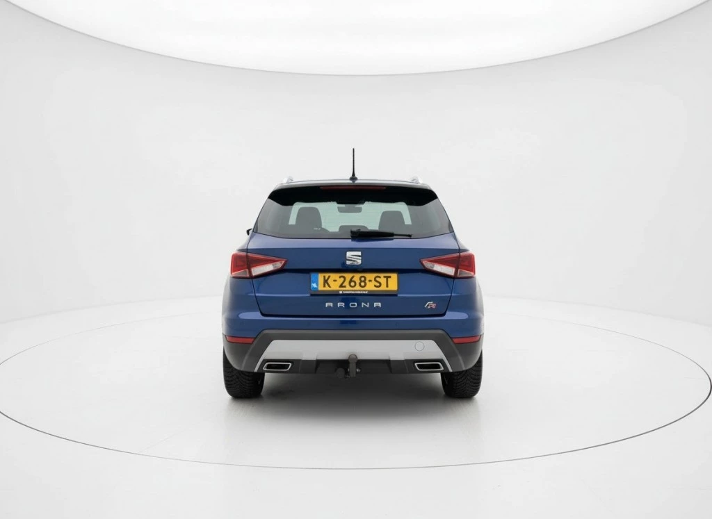 SEAT Arona – foto 4