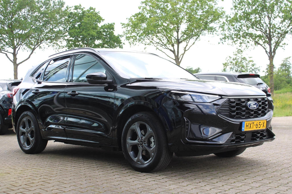 Ford Kuga – foto 4