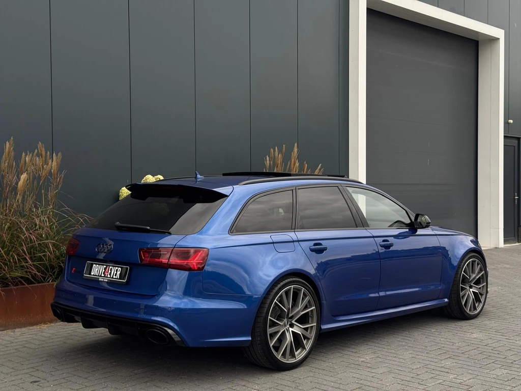 Audi RS6 – foto 9