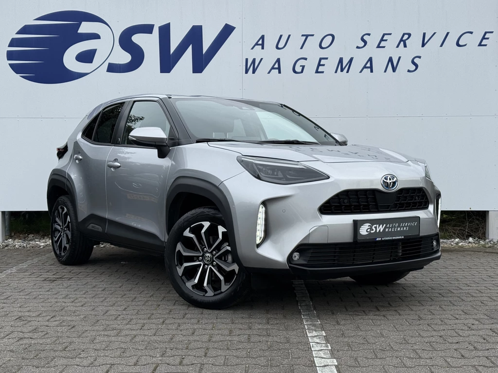 Toyota Yaris Cross – foto 6