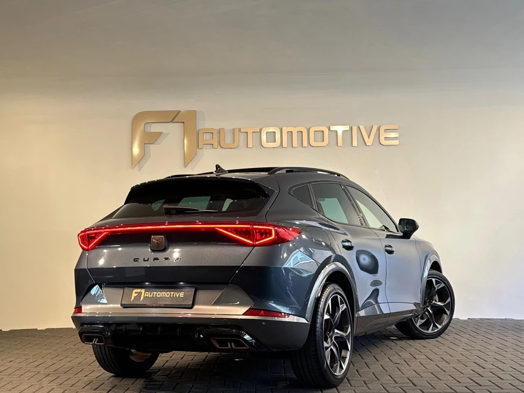 CUPRA Formentor – foto 5