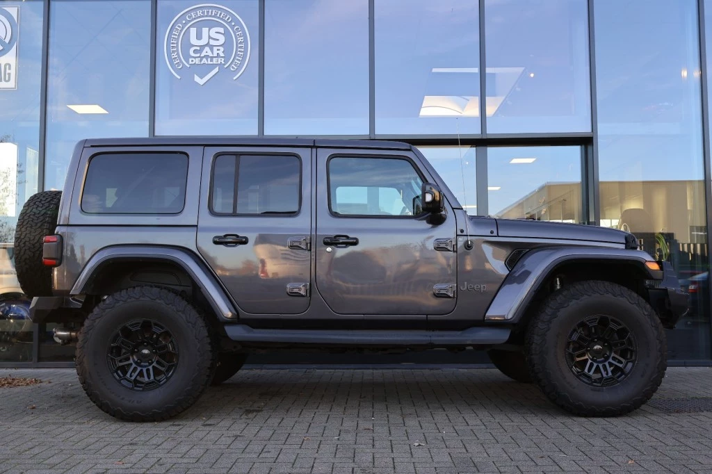 Jeep Wrangler – foto 7