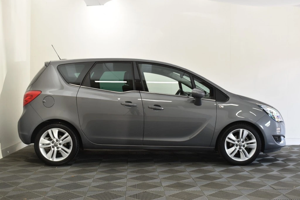 Opel Meriva – foto 4