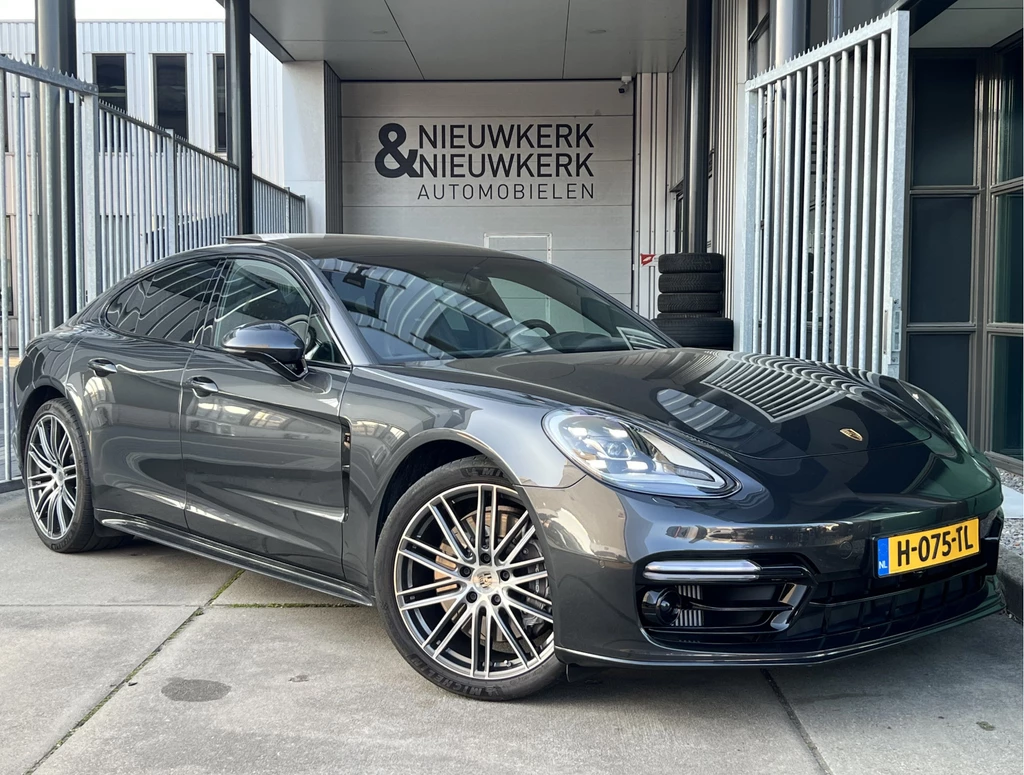 Porsche Panamera – foto 6