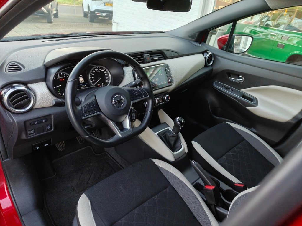 Nissan Micra – foto 16