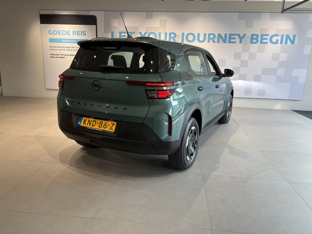 Opel Frontera – foto 5