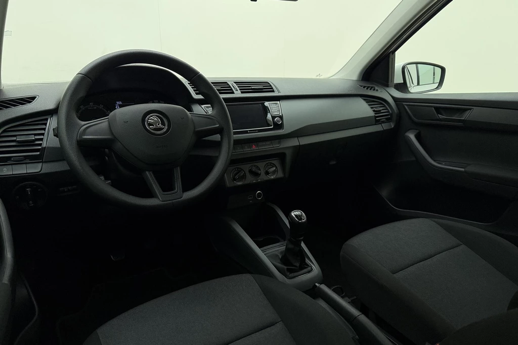 Škoda Fabia – foto 14