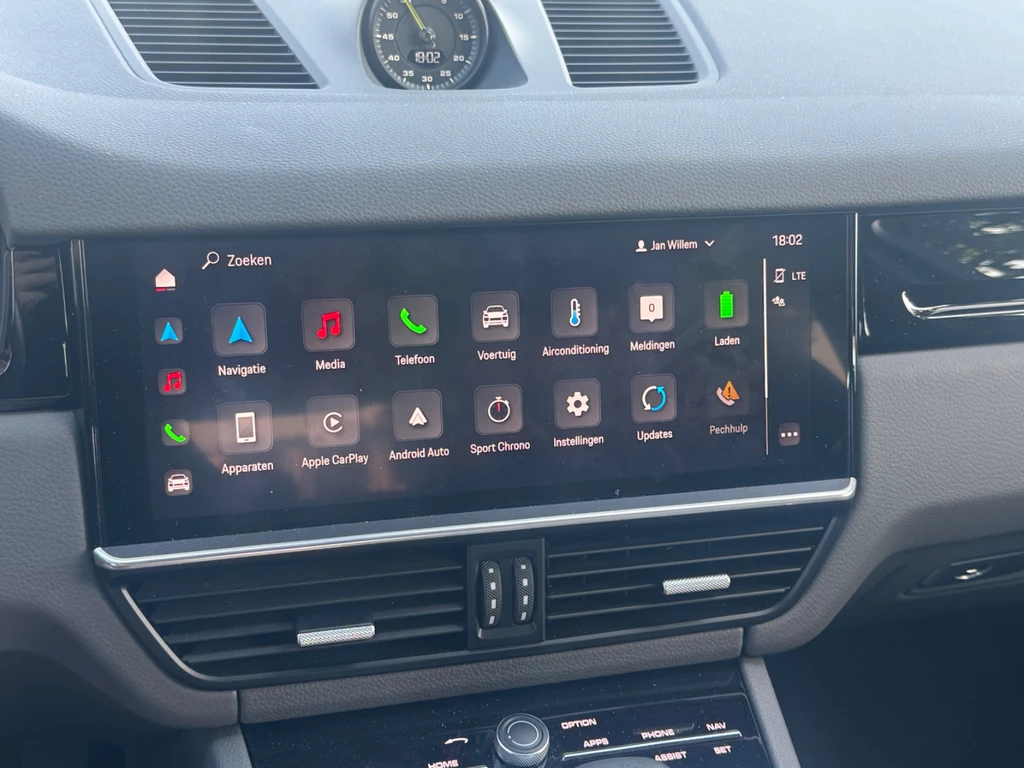 Porsche Cayenne – foto 10
