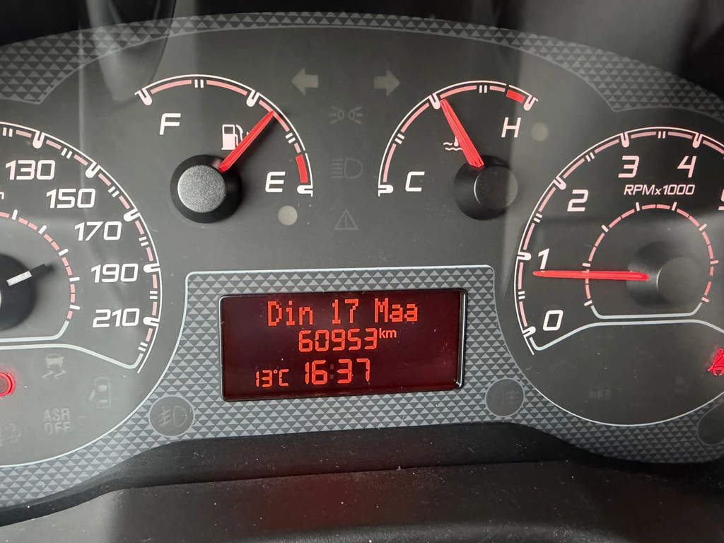 Fiat Fiorino – foto 19