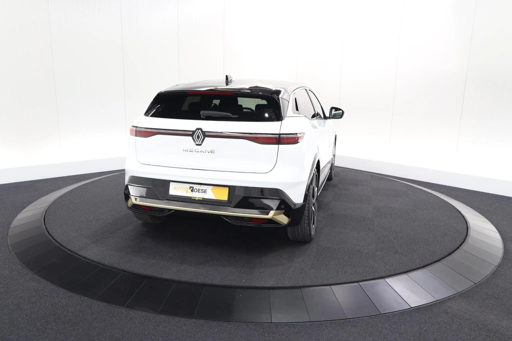 Renault Megane E-Tech – foto 10