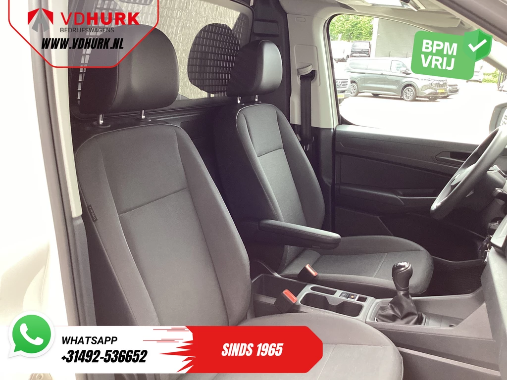 Volkswagen Caddy – foto 10