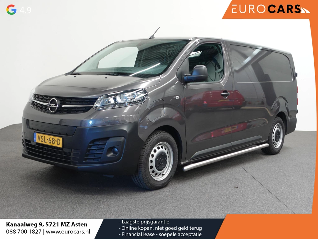 Opel Vivaro-e – foto 1