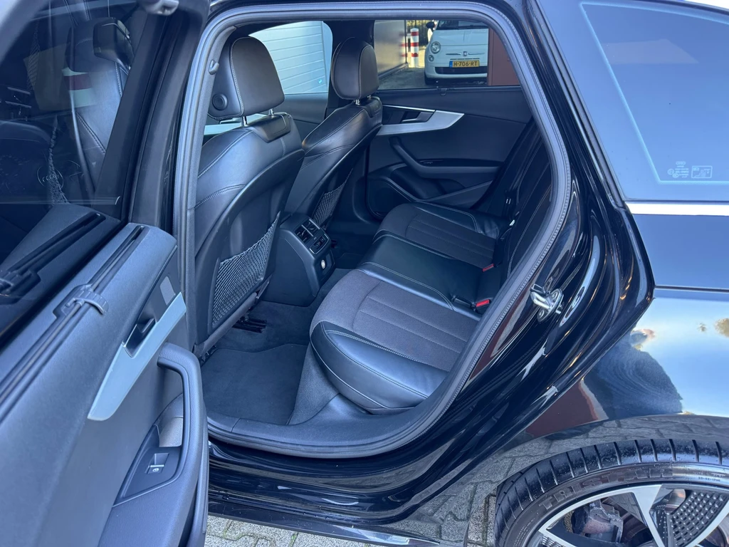 Audi A4 – foto 27