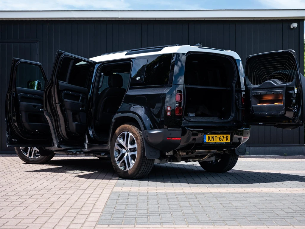 Land Rover Defender – foto 5