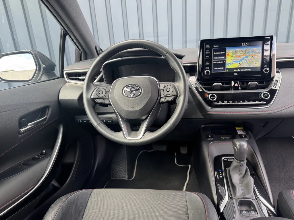 Toyota Corolla Touring Sports – foto 16