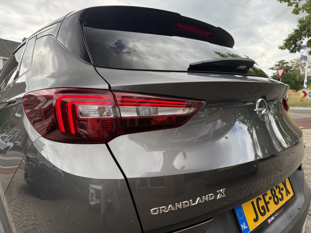 Opel Grandland X – foto 26