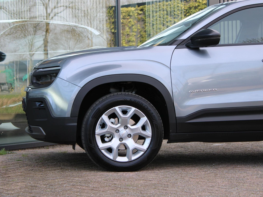 Jeep Avenger – foto 12