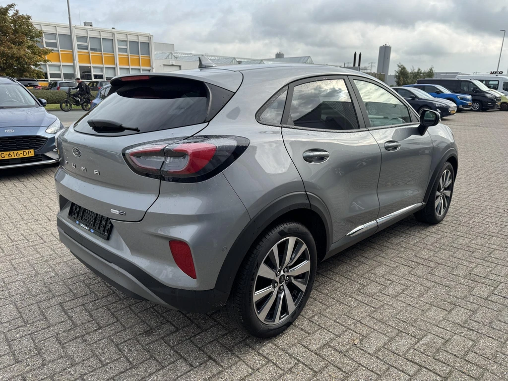 Ford Puma – foto 6