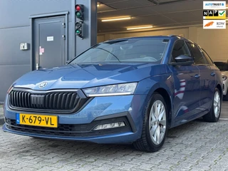 Škoda Octavia – thumbnail 1