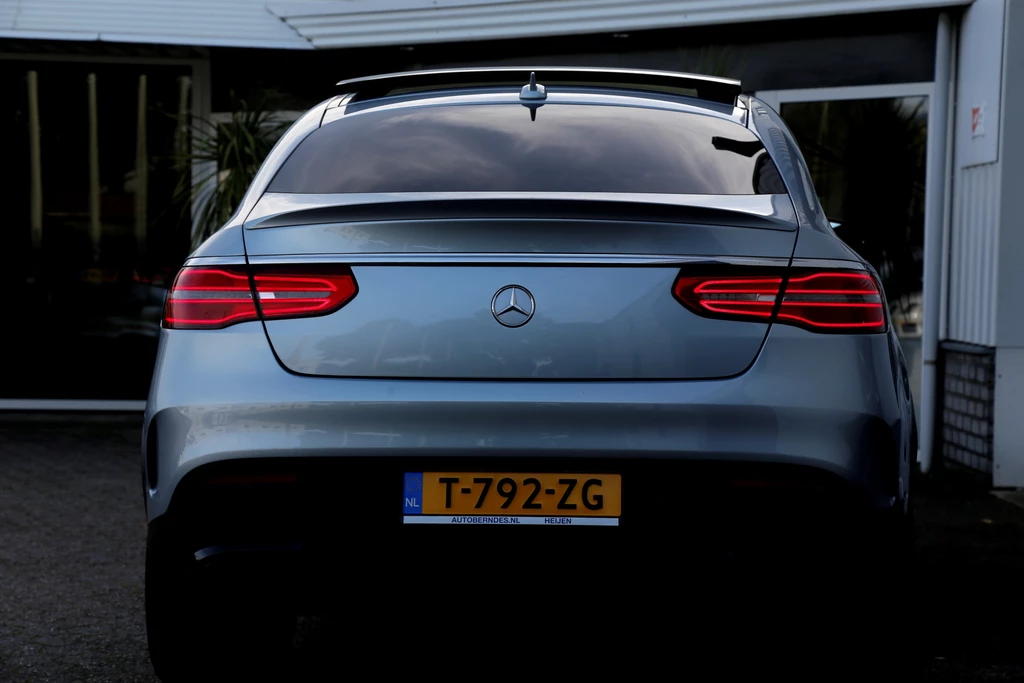 Mercedes-Benz GLE – foto 9